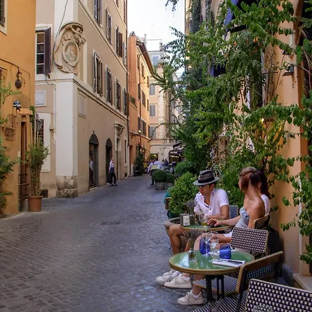 Appartamento Rooftop Boho Loft Spanish Steps *