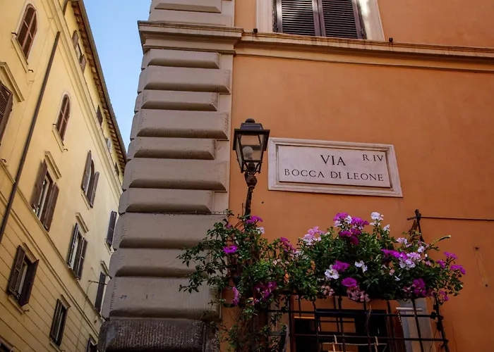 Rooftop Boho Loft Spanish Steps