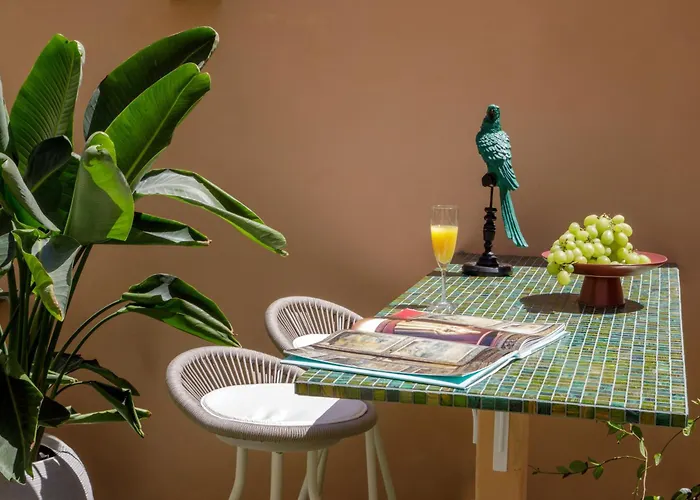 Appartamento Rooftop Boho Loft Spanish Steps