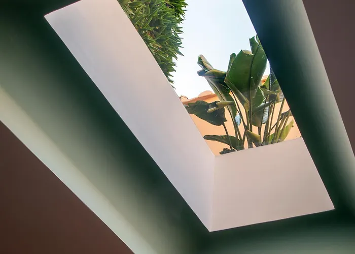 Rooftop Boho Loft Spanish Steps Roma