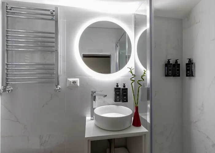 Rooftop Boho Loft Spanish Steps Appartamento *