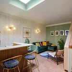 Apartment Rooftop Boho Loft Spanish Steps *