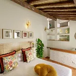 Apartment Rooftop Boho Loft Spanish Steps Rom