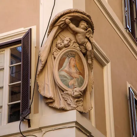 Rooftop Boho Loft Spanish Steps Rom