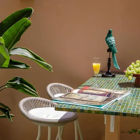 Apartman Rooftop Boho Loft Spanish Steps