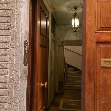 Rooftop Boho Loft Spanish Steps