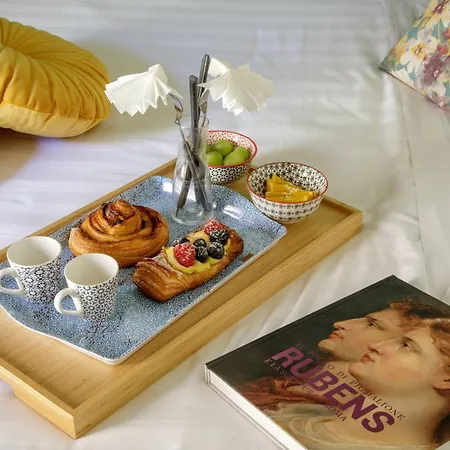 Rooftop Boho Loft Spanish Steps アパート ローマ