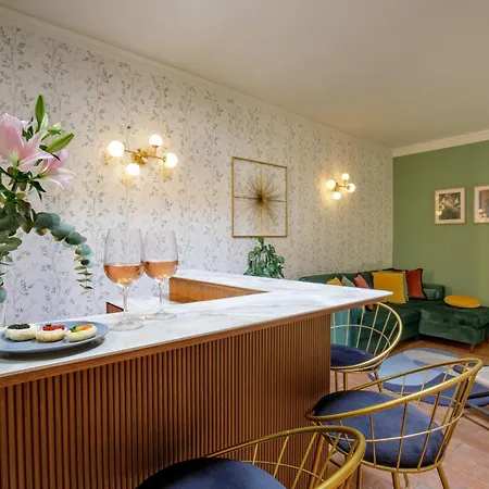 Rooftop Boho Loft Spanish Steps *