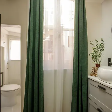 アパート Rooftop Boho Loft Spanish Steps *