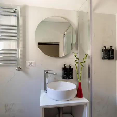 Rooftop Boho Loft Spanish Steps * ローマ