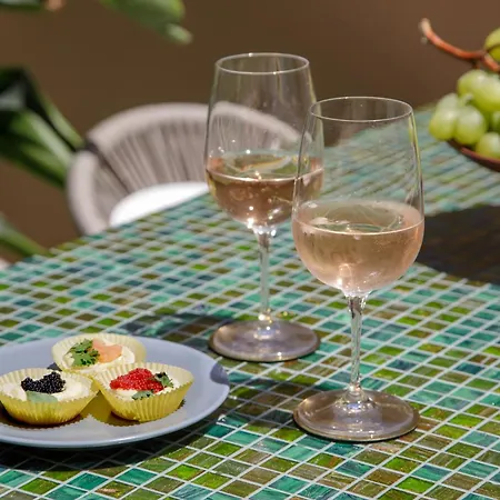 Rooftop Boho Loft Spanish Steps アパート