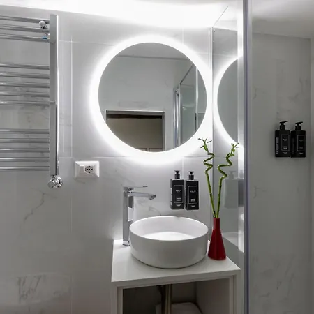 Rooftop Boho Loft Spanish Steps アパート *