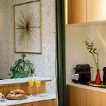 Rooftop Boho Loft Spanish Steps Lejlighed Rom